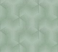 Tapeta Sześciany Efekt 3D Sirpi 25065 Cubic Italian Velour