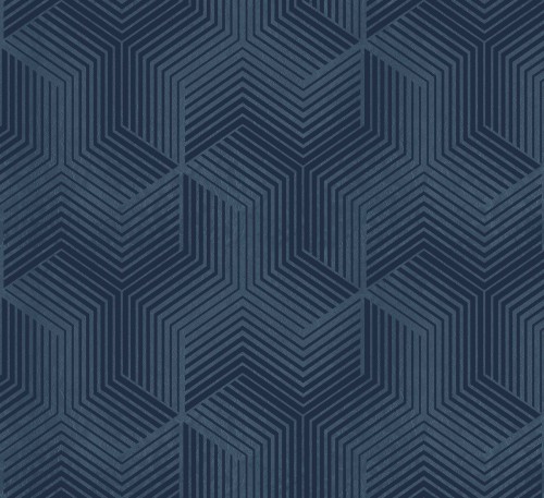 Tapeta Sześciany Efekt 3D Sirpi 25068 Cubic Italian Velour