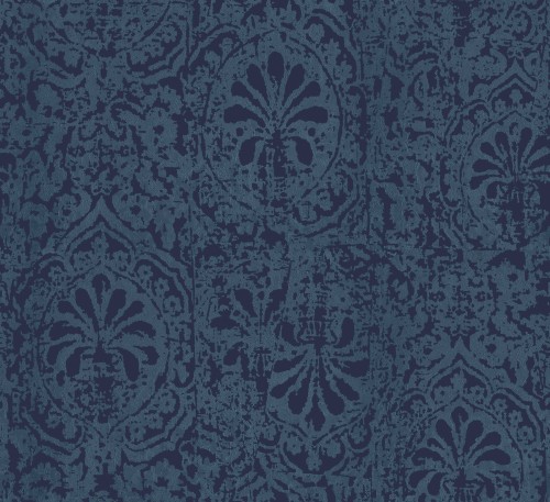 Tapeta Medaliony Vintage Sirpi 25088 Rodonea Italian Velour