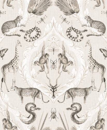 Tapeta Egzotyczne Zwierzęta Galerie G78309 Bazaar