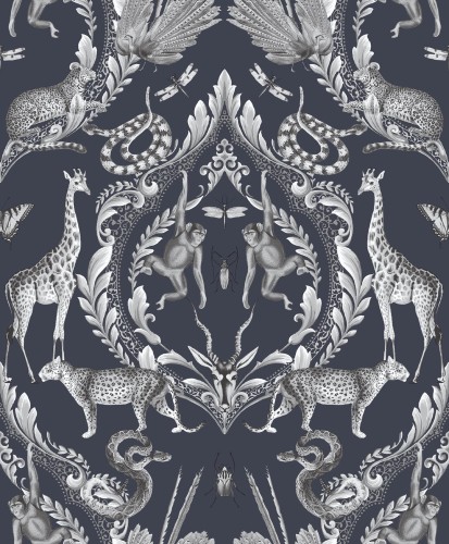 Tapeta Egzotyczne Zwierzęta Galerie G78311 Bazaar