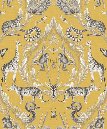 Tapeta Egzotyczne Zwierzęta Galerie G78315 Bazaar