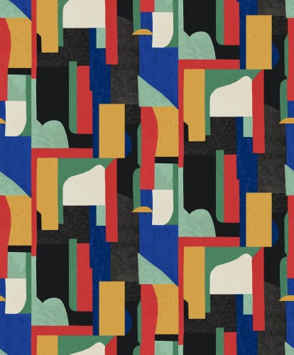 Tapeta Abstrakcyjna Khroma GOJ103 Bold Goja