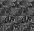 Tapeta Geometryczna 3D Wallquest AT51210 Alouette