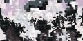 Tapeta Z Motywem Pikseli Inkiostro Bianco INKIINR2002 Infinite Coding Inediti Cruise Collection Arcade