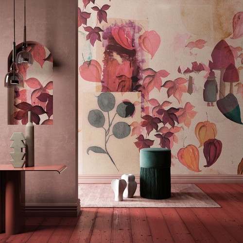 Tapeta Inkiostro Bianco AUTUNNO INKAPRR2001 Sketchbook Collection