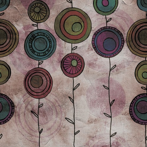 Tapeta Inkiostro Bianco BON BON INKOASO2001 Sketchbook Collection