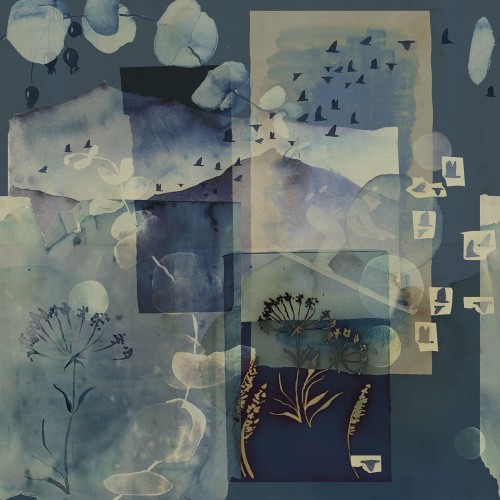 Tapeta Inkiostro Bianco INVERNO INKNINP2002 Sketchbook Collection