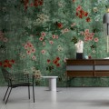 Tapeta Kwiatki Inkiostro Bianco BLOOM INKTMPQ1901 Inediti Cruise Collection
