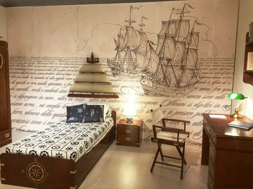 Tapeta Marynistyczna Tecnografica 53881 Colombo