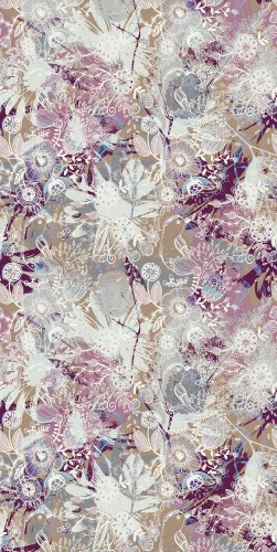 Tapeta Roślinna Tecnografica 55054 Vishnu