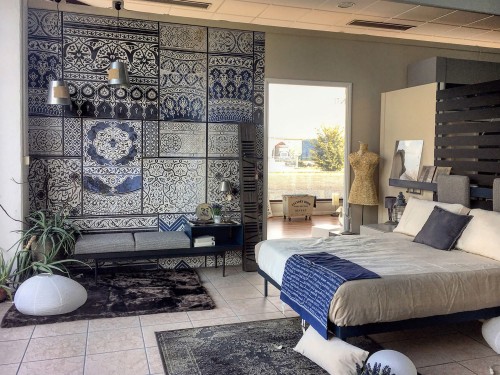 Tapeta w orientalnym stylu Tecnografica 55056 Indian Carpet