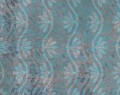 Tapeta z roślinnym wzorem Tecnografica 55108-1 Villa Blue