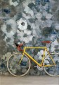 Tapeta Abstrakcyjna Kwiaty Tecnografica 56088 Blu Mediterraneo