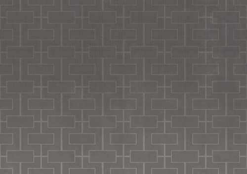 Tapeta Geometryczna Tecnografica 56469-2b Vintage Anthracite Fondo