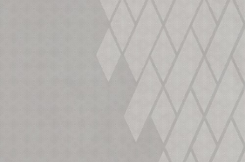 Tapeta Romby Tecnografica 56602 Grigio Argento Dark