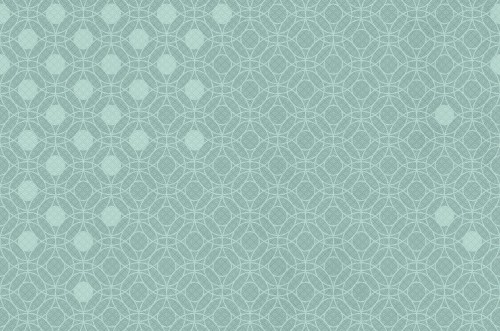 Tapeta z okręgami Tecnografica 56603 Denim Acqua