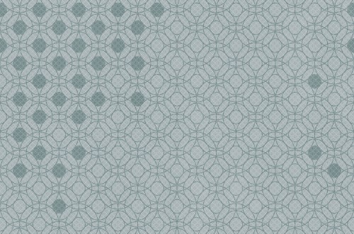 Tapeta z okręgami Tecnografica 56603 Denim Sugar