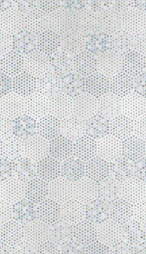 Tapeta Heksagony Tecnografica 58604 Candies Blackberry