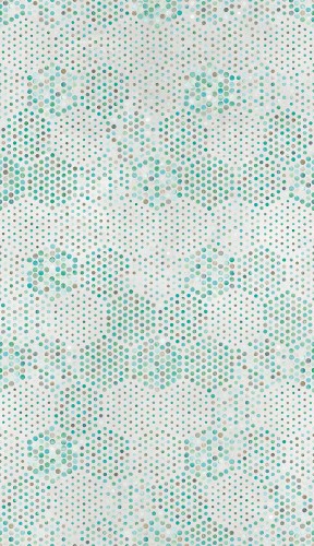 Tapeta Heksagony Tecnografica 58604 Candies Mint