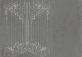 Tapeta Szkic Bramy Tecnografica 60146-3 A Corinto Smoke
