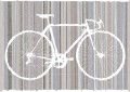 Tapeta Rower Tecnografica 60721-1 Bicycle Trace Tortora