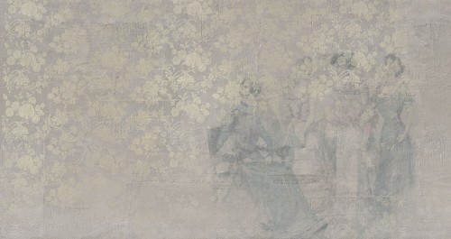 Tapeta Tecnografica 62444-1 A Spitalfield Mud