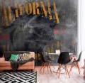Tapeta Rekin Tecnografica 62738-1 Wild Coal