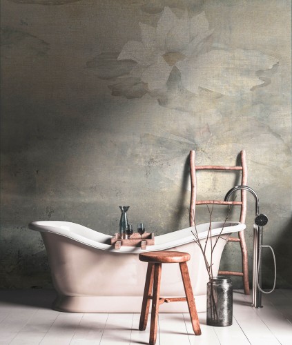 Tapeta Lilie Wodne Tecnografica 73018-1 Giverny Light