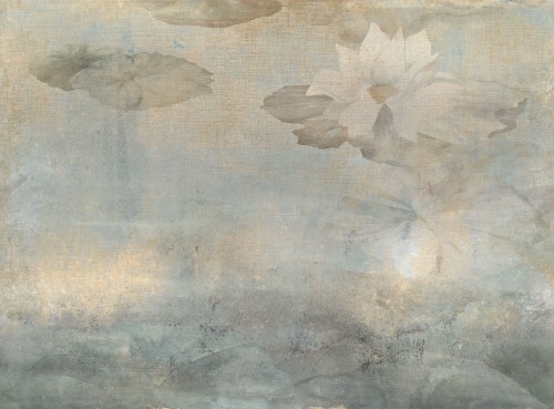 Tapeta Lilie Wodne Tecnografica 73018-2 Giverny Avio
