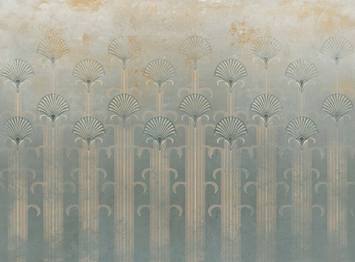 Tapeta Art-Deco Tecnografica 74433-4 Abano Night