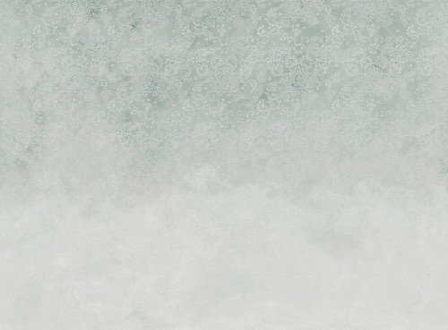 Tapeta z ornamentowym wzorem Tecnografica 74512-2 Lace Mint