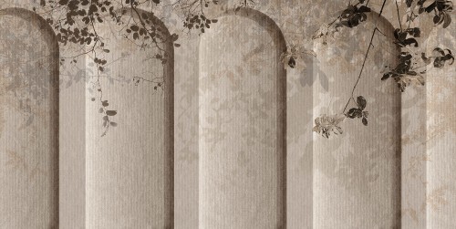 Tapeta Łuki Tecnografica 76975-2 Athena Vintage
