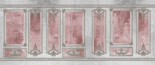 Tapeta Tecnografica 77724-4 Noblesse Red