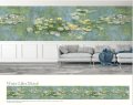 Mural Wallquest FI71800M French Impressionist