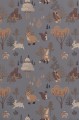 Tapeta leśne zwierzęta Majvillan 145-02 Dep Forest Poetry