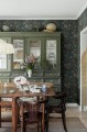 Tapeta z kwiatami Boras 3561 Nightingale Garden Cottage Garden