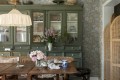 Tapeta z kwiatami Boras 3561 Nightingale Garden Cottage Garden