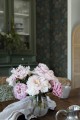 Tapeta z kwiatami Boras 3561 Nightingale Garden Cottage Garden
