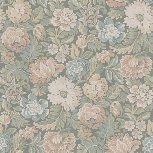 Tapeta z kwiatami Boras 3562 Nightingale Garden Cottage Garden