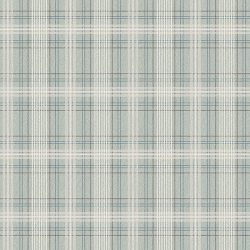 Tapeta w szkocką kratę Boras 3580 Tailor's Tweed Cottage Garden