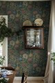 Mural z kwiatami Boras 3595 Nightingale Garden Cottage Garden