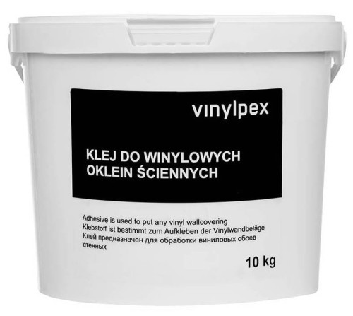 Klej do tapet obiektowych Vinylpex 10 kg