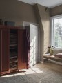Tapeta w rustykalnym stylu Boras Tapeter Shades Alabaster 5050 Chalk