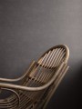 Tapeta w rustykalnym stylu Boras Tapeter Shades Fintstone 5055 Chalk