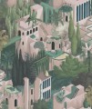 Tapeta Rebel Walls R17512 Toledo Lemonade Oddity