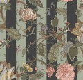 Tapeta z roślinnym pnączem Rebel Walls R17551 Soho Fern Oddity
