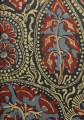 Tapeta z ornamentowym wzorem Paisley Thibaut T88716 Cochin Trade Routes