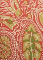 Tapeta z ornamentowym wzorem Paisley Thibaut T88717 Cochin Trade Routes