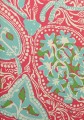 Tapeta z ornamentowym wzorem Paisley Thibaut T88719 Cochin Trade Routes